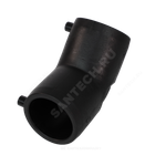 Отвод электросварной ПЭ100 Дн 63х45гр Ру16 SDR11 EUROSTANDARD 2116160063