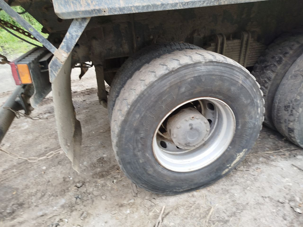 Shacman (Shaanxi) SX* 6x6 Самосвал SX32586W385C (Дизельный, 10,8 л, 441 л.с., МТ)