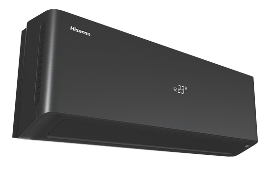 Инверторная сплит-система серии VISION PRO 2.0 CARBON SUPERIOR DC Inverter AS-13UW4RXVQH02(B) (комплект)