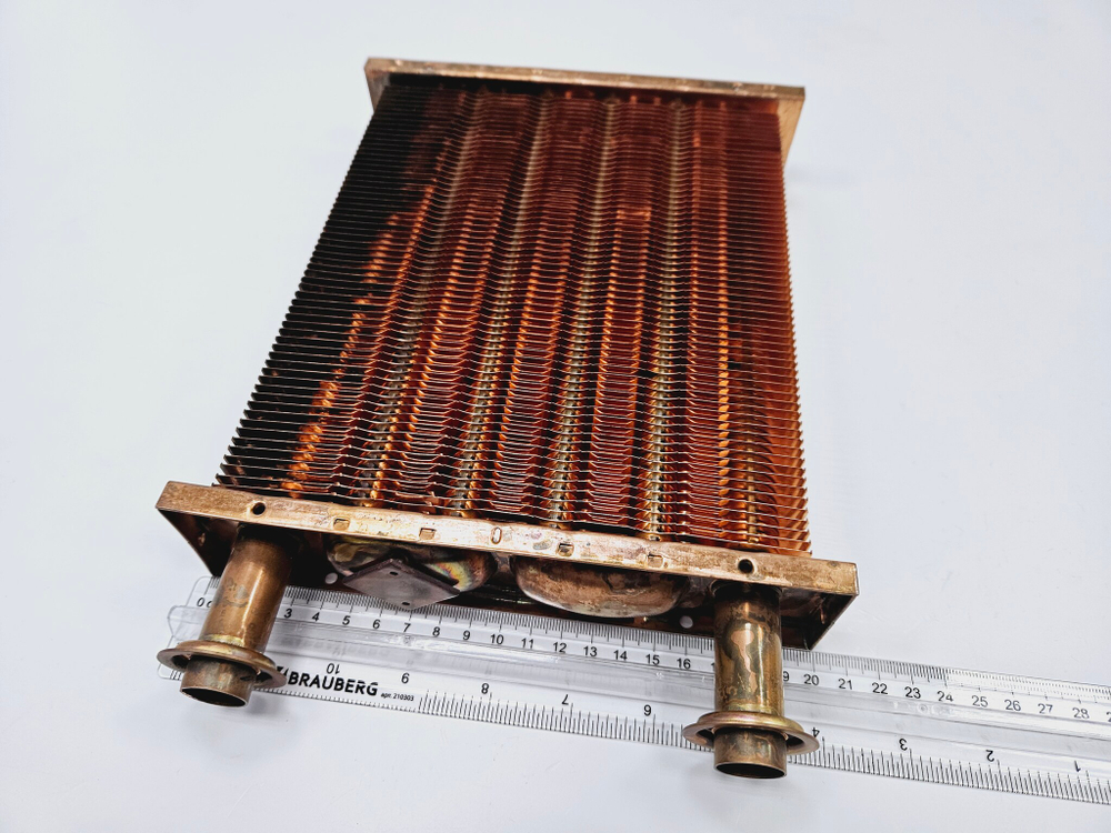 Теплообменник основной NAVIEN Atmo 13A(N)-16A(N) (арт. 30004896A)