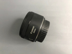 Canon EF 50mm 1.8 STM