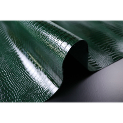 1,3-1,5 Кожа Изумрудное Сафари-Савана-Африка (Геккон)