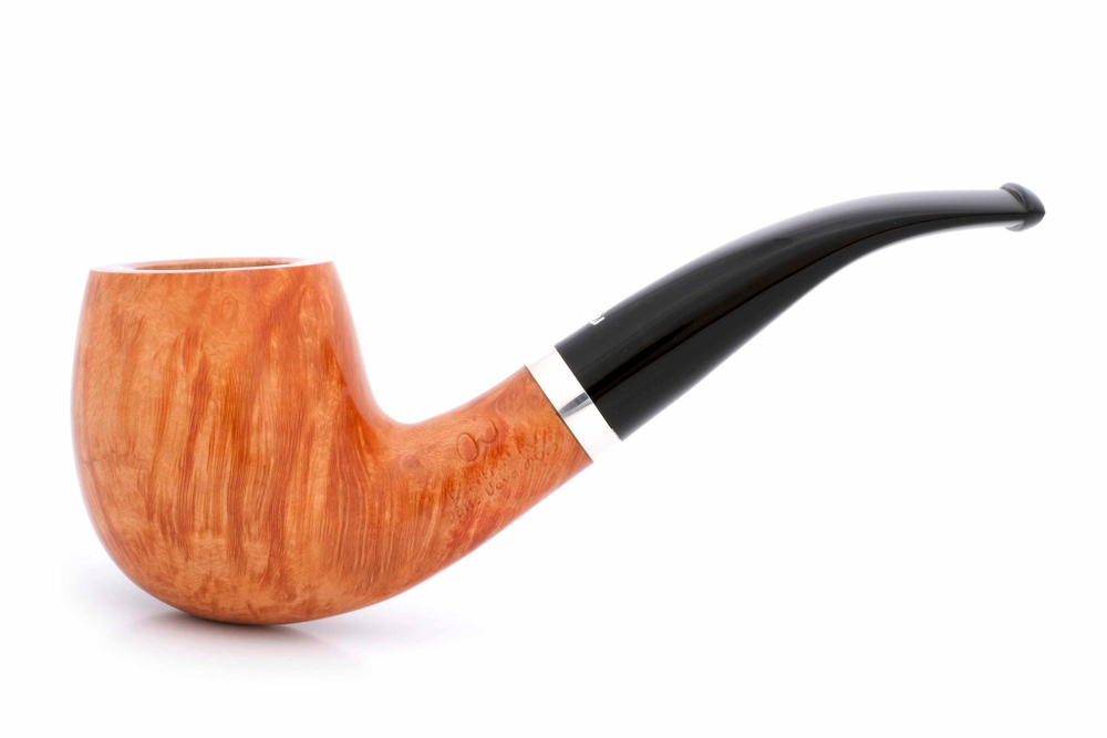 Курительная трубка L’Anatra 2 Eggs Silver Anatra L842-2