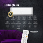Сплит-система Berlingtoun Derby on/off BR-07MBST1, для помещения до 20 кв.м.