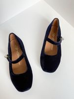 Бархатные туфли Age of Innocence, 29