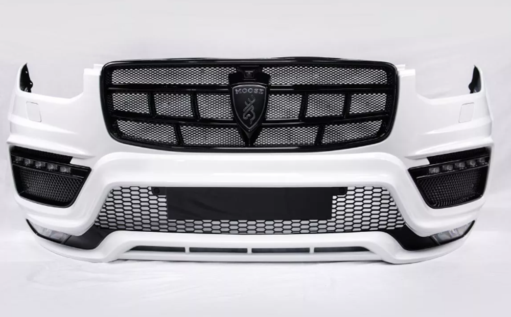 Аэродинамический обвес Moose Design Volvo XC90 II