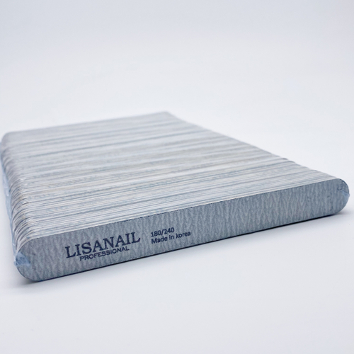 LisaProfi пилки-мини 180/240 грит, 100 шт.