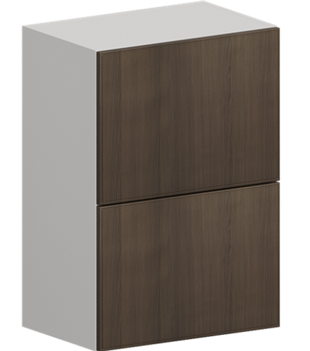 Кухня Модуль ШВГ 501Г Вотан / Дуб французский