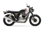 Royal Enfield Interceptor 650 Black Pearl (Custom / Dual tone)