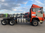 Shacman (Shaanxi) SX* 6x6 Седельный тягач SX42586V385 (Дизельный, 11,6 л, 423 л.с., МТ)