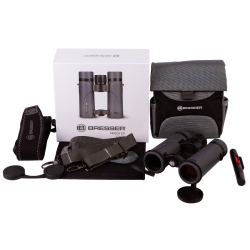 Бинокль Bresser Pirsch ED 10x34 - Комплект поставки