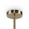 Люстра FR5327CL-06BZ Пепельный / Ashy E14x6 Freya fr5327cl-06bz