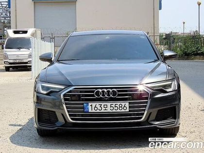 Audi A6 (C8) 45 TDI Quattro Premium (10.2020)