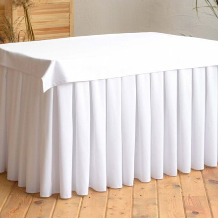 Скатерть с пропиткой "тефлон". Салфетки