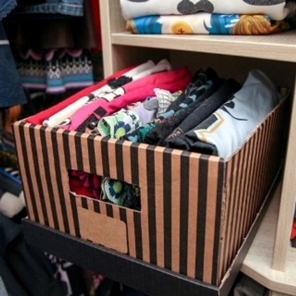 Опыт. Комбинируем разные системы организации порядка.