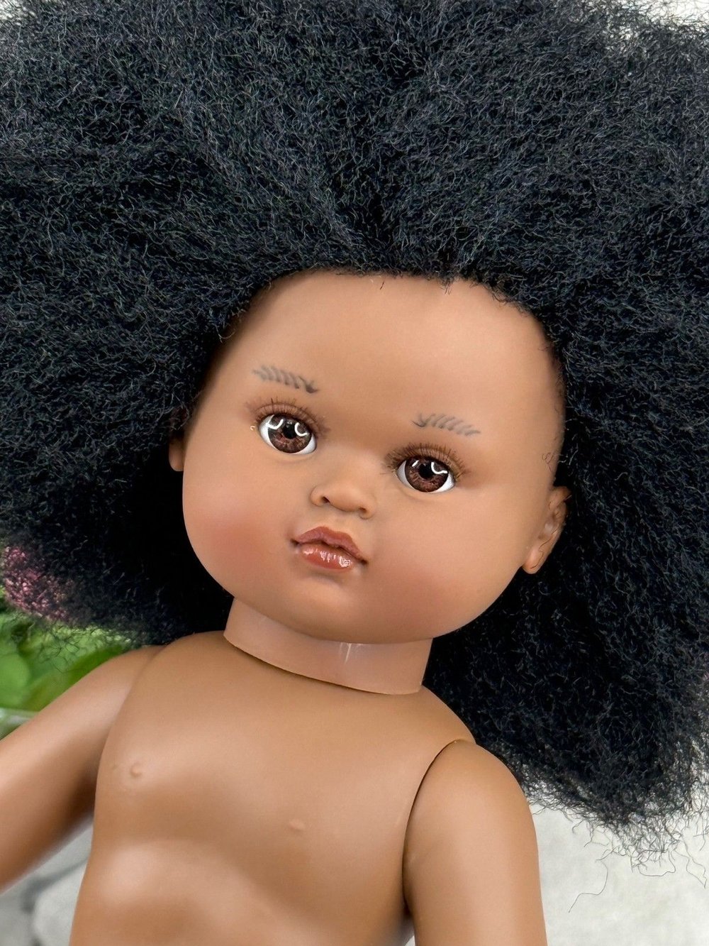 Кукла LAMAGIK виниловая 42см Nani без одежды (4203WN)