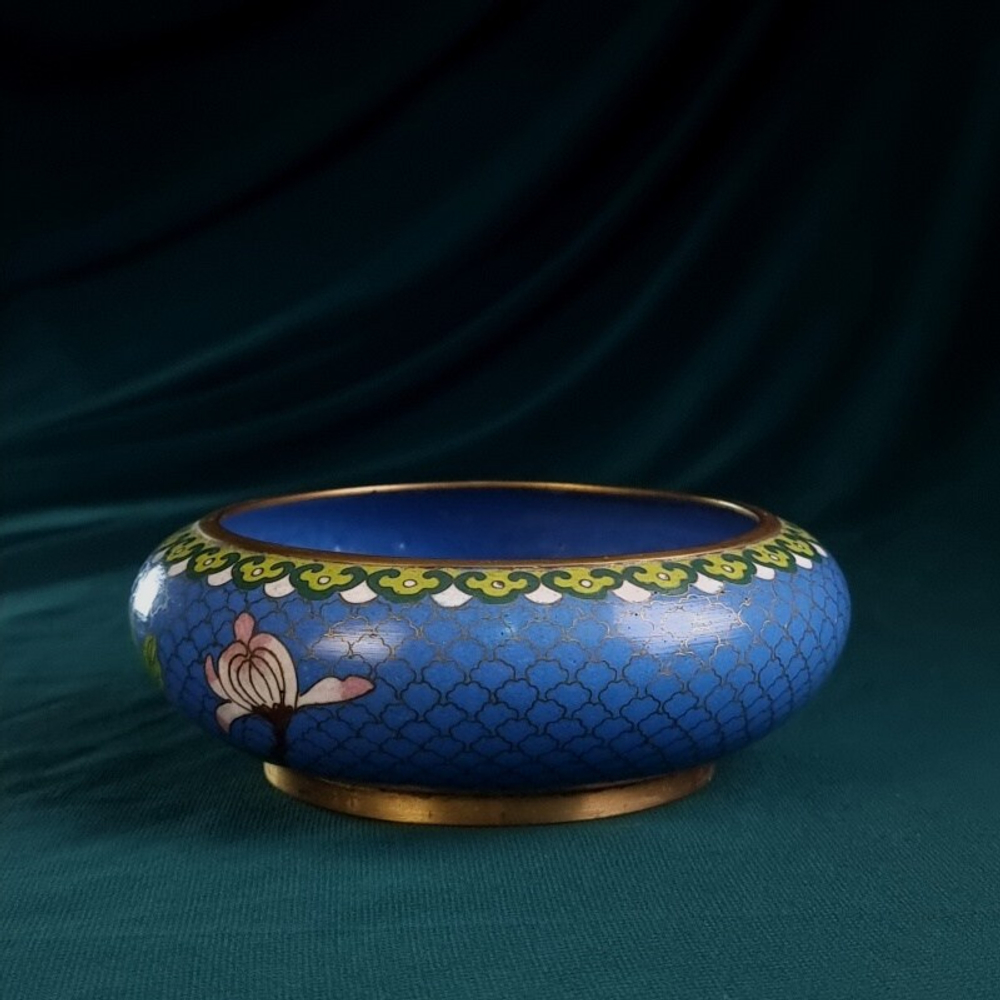 Вазочка для украшений «Хризантема»