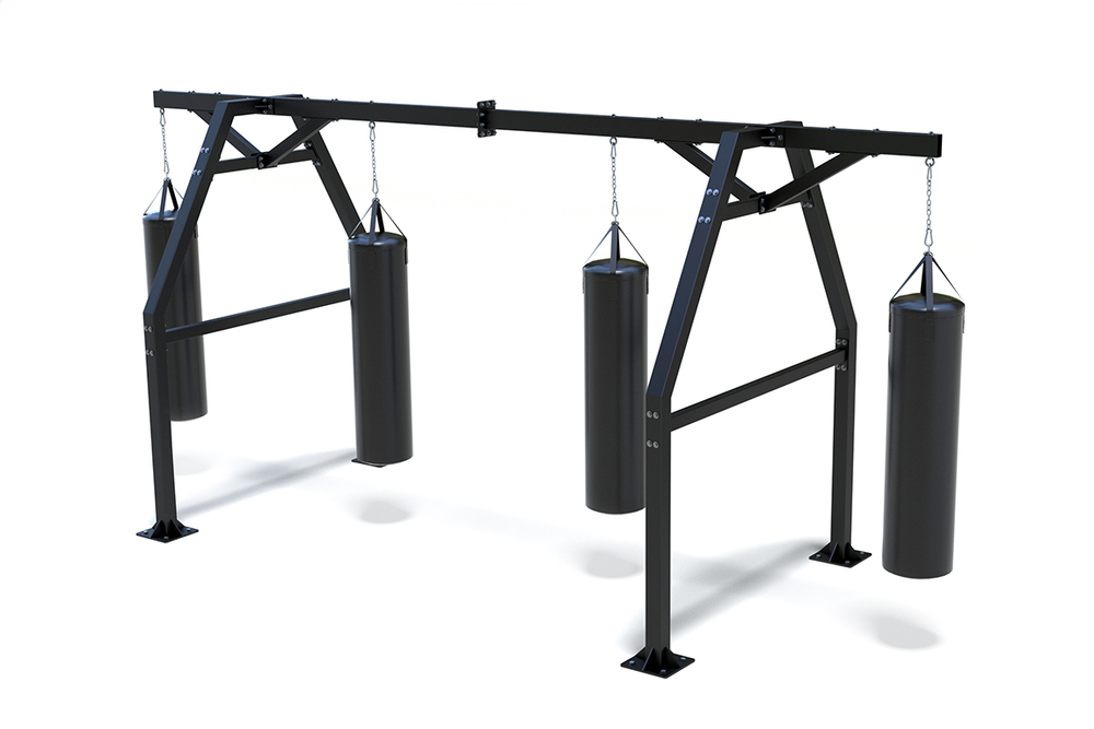 Стойка для боксерского мешка (6м)