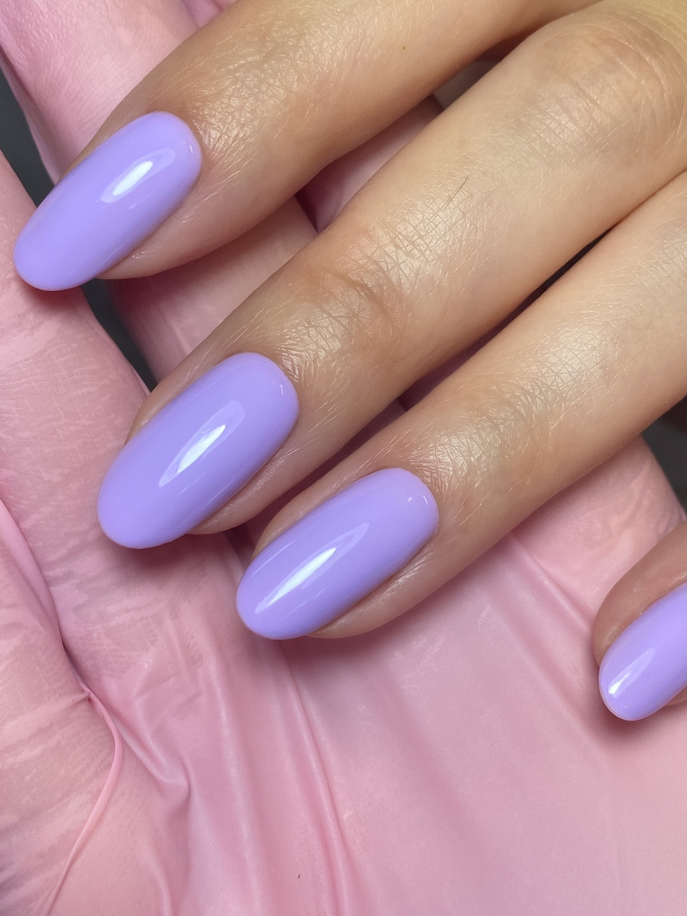 Гель-лак MOODNAIL Fresh Violet, 10г