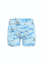 Боксеры для мальчиков 3334 р.110 (5-6 лет) в ассорт. (BAYKAR)