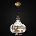 Подвесная люстра Citilux ГЕРА-2 CL444230