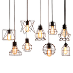 Подвесной дизайнерский светильник Geometric  by Light Room