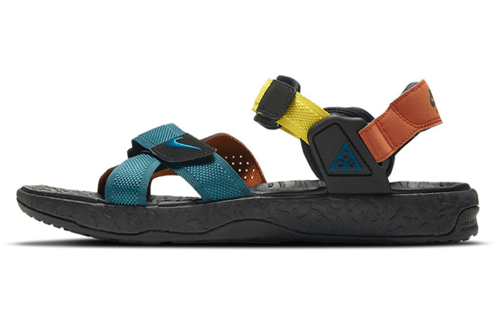 Кроссовки Nike Acg Air Deschutz "Dark Teal"