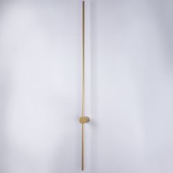 Настенный Светильник Wall Lines L150 Gold By Imperiumloft