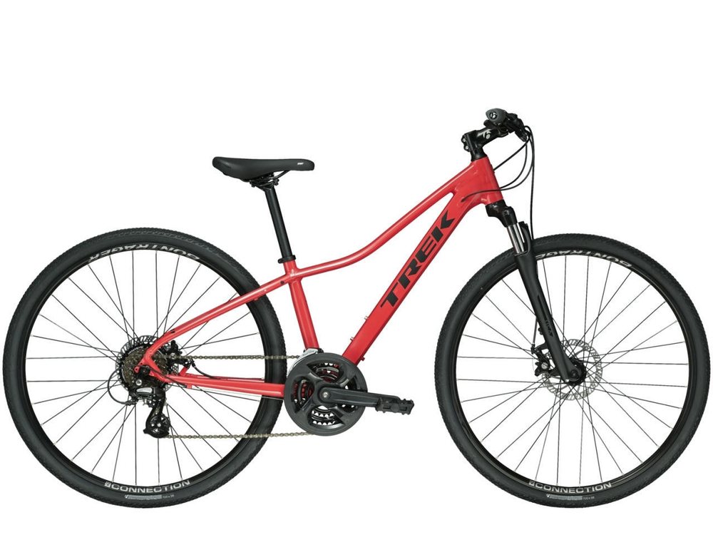 Женский велосипед Trek Dual Sport 1 Women's (2019)