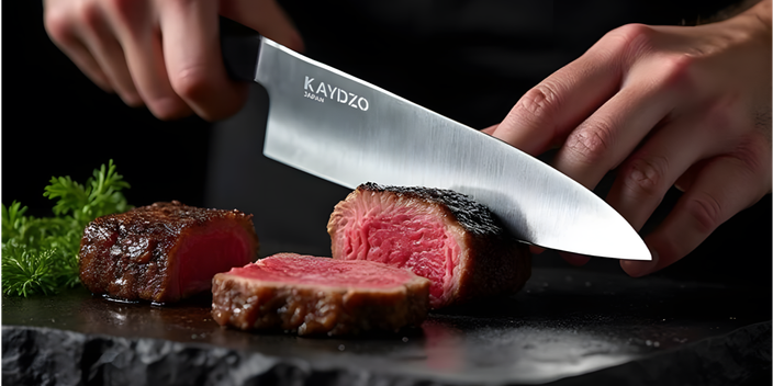 Искусство приготовления с правильным ножом