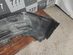 Юбка заднего бампера Skoda Kodiaq 16-нв Б/У Оригинал 565807521