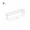Трековый светодиодный светильник Arlight Mag-Flat-45-L205-6W Warm3000 046576