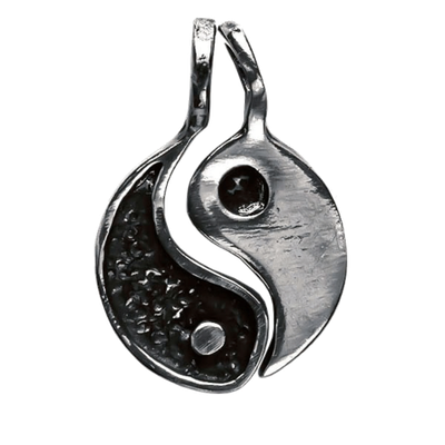 Амулет Elysium Символ Инь Ян