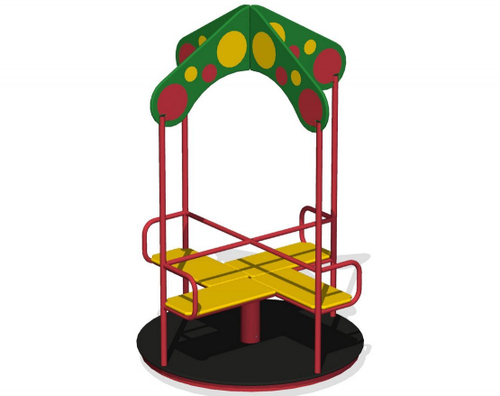 Карусель КР-08