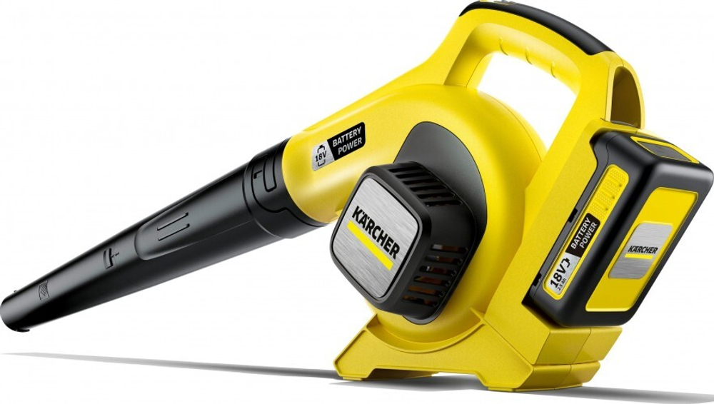 Воздуходувка аккумуляторная KARCHER LBL 2 Battery Set аккум. комплект 1.445-110.0