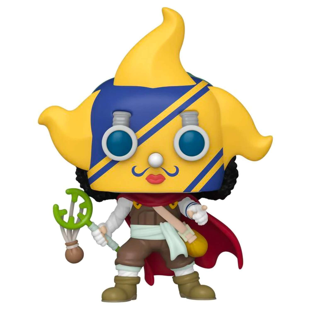 Фигурка Funko POP! Animation One Piece Sniper King Chase (Exc) (1514)