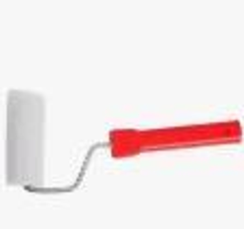 Валик-Мини Поролон   60мм, d15, d6     Black Edition /905-5060