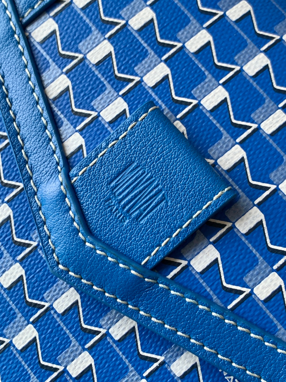 Moynat Besace Bag 22 cm