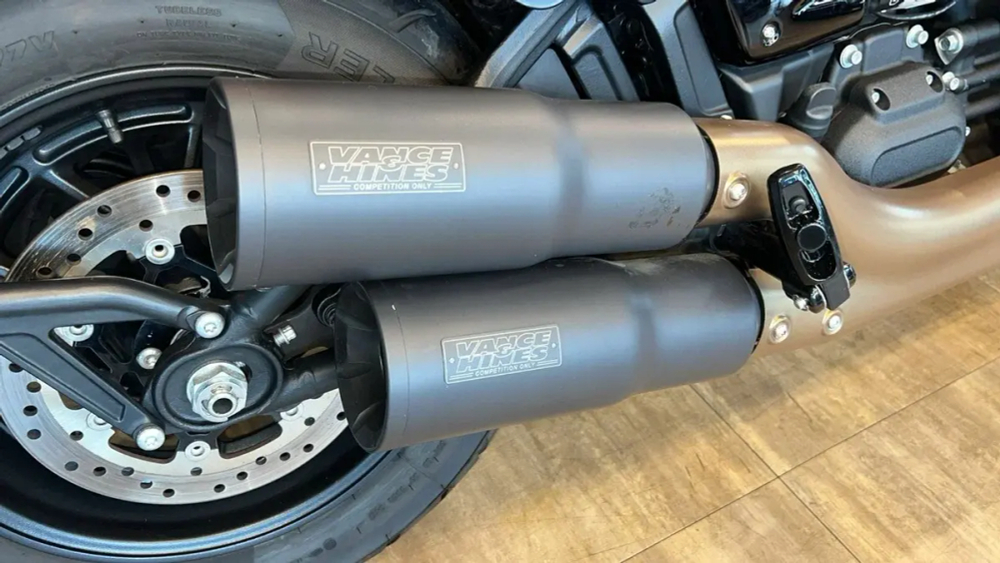 Harley-Davidson Fat Bob