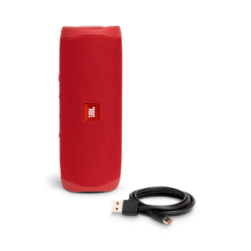 JBL Flip 5 Red (Красная)