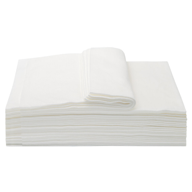 Салфетка 20х30см спанлейс 35гр 100шт/поштучно