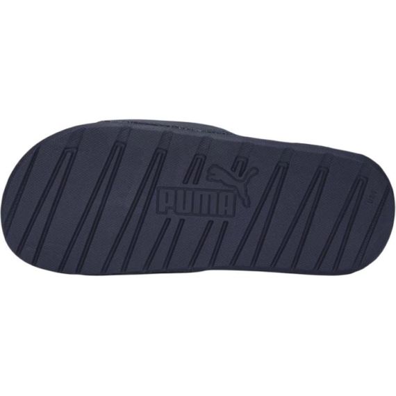 Puma Cool Cat 2.0 Youth Slides 'Navy Blue'
