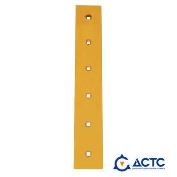 Нож центральный отвала KOMATSU D40P-3 D41P-4