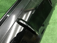 Юбка заднего бампера Hongqi HS5 (2023-н.в.)