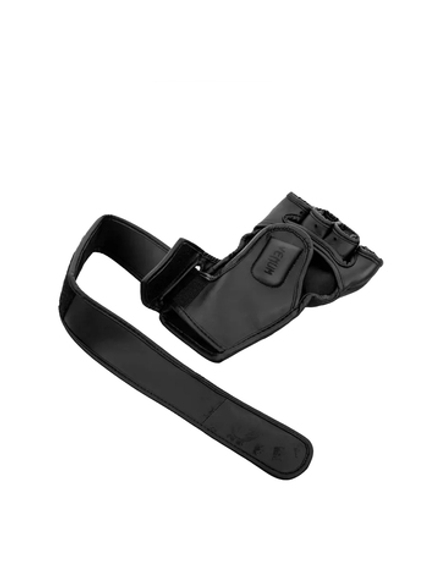 Перчатки ММА Venum Challenger Neo Black