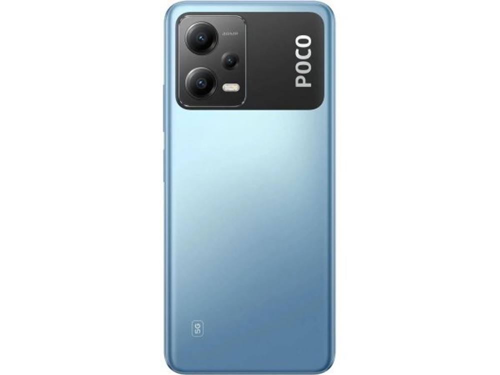 Смартфон Poco X5 5G 6/128Gb Blue