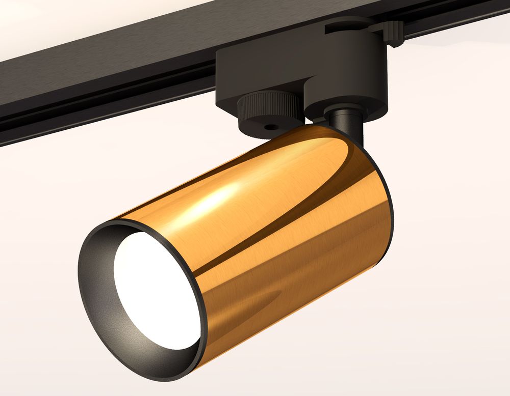 Ambrella Комплект трекового однофазного светильника MR16 Трековые XT6327010