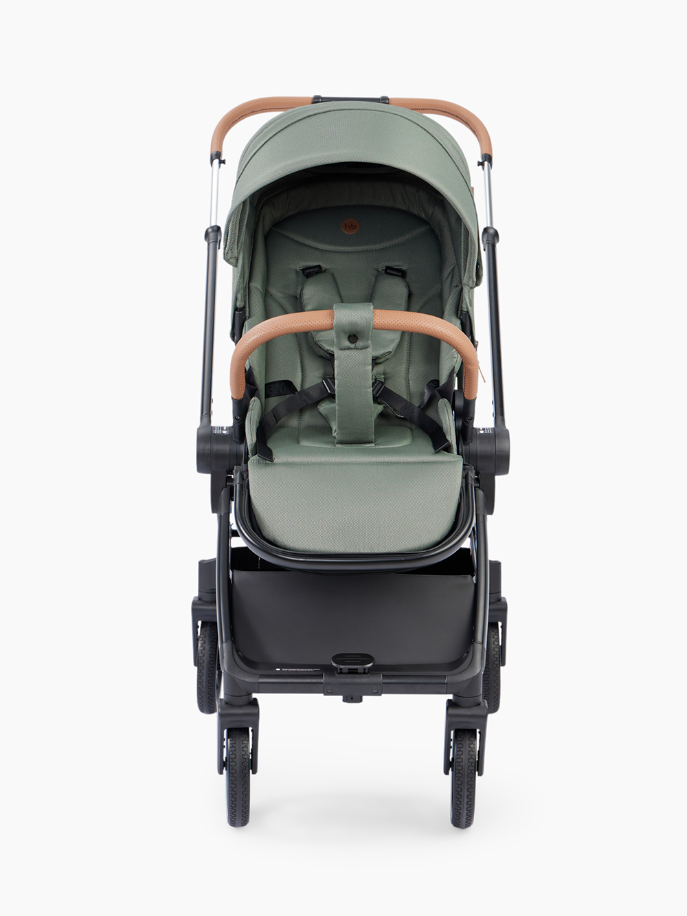 Коляска 2 в 1 HB Celine PRO