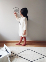 Ковер Lorena Canals Bereber Cream (140 x 200 см)