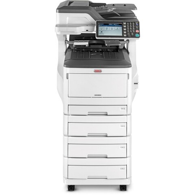 МФУ OKI MC883dnv, A3, 35 стр./мин, Ethernet, цветной